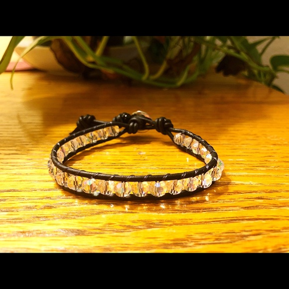 FLASH SALE TODAY ONLY! Swarovski Crystal Slvr Wrap - Picture 5 of 7